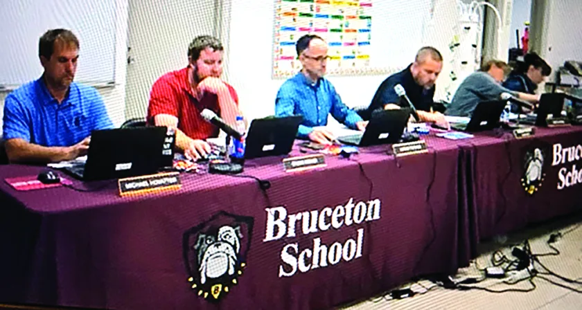 Fellowsville school property focus of BOE meeting